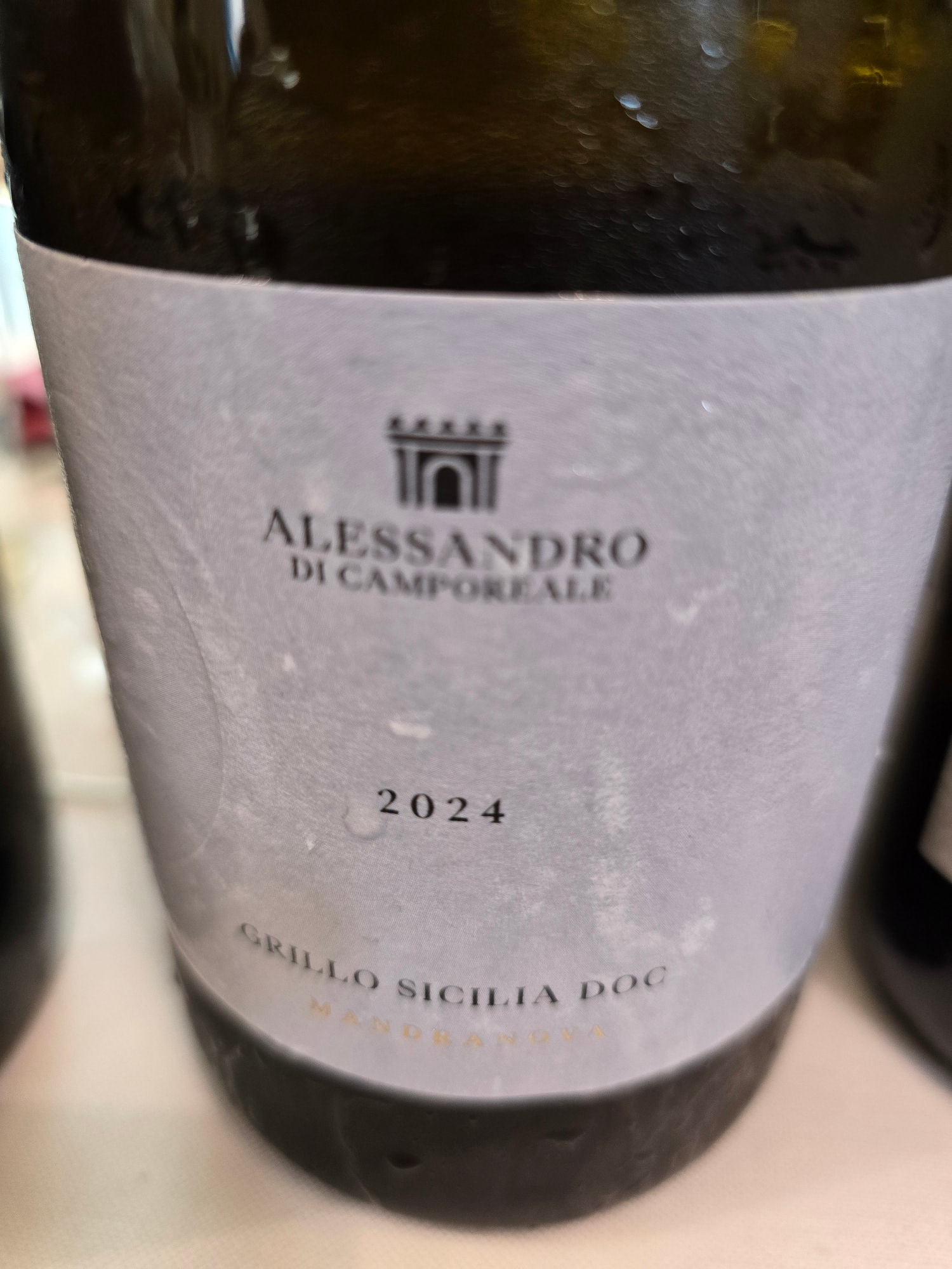 Alessandro di Camporeale Grillo Alessandro di Camporeale Grillo